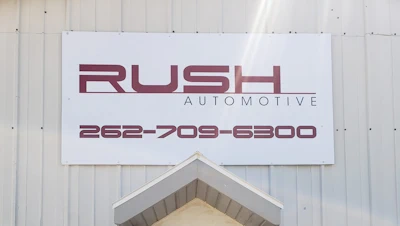 Auto repair slinger WI